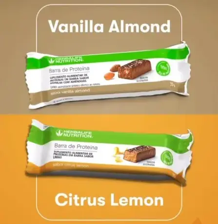 Barra de Proteína