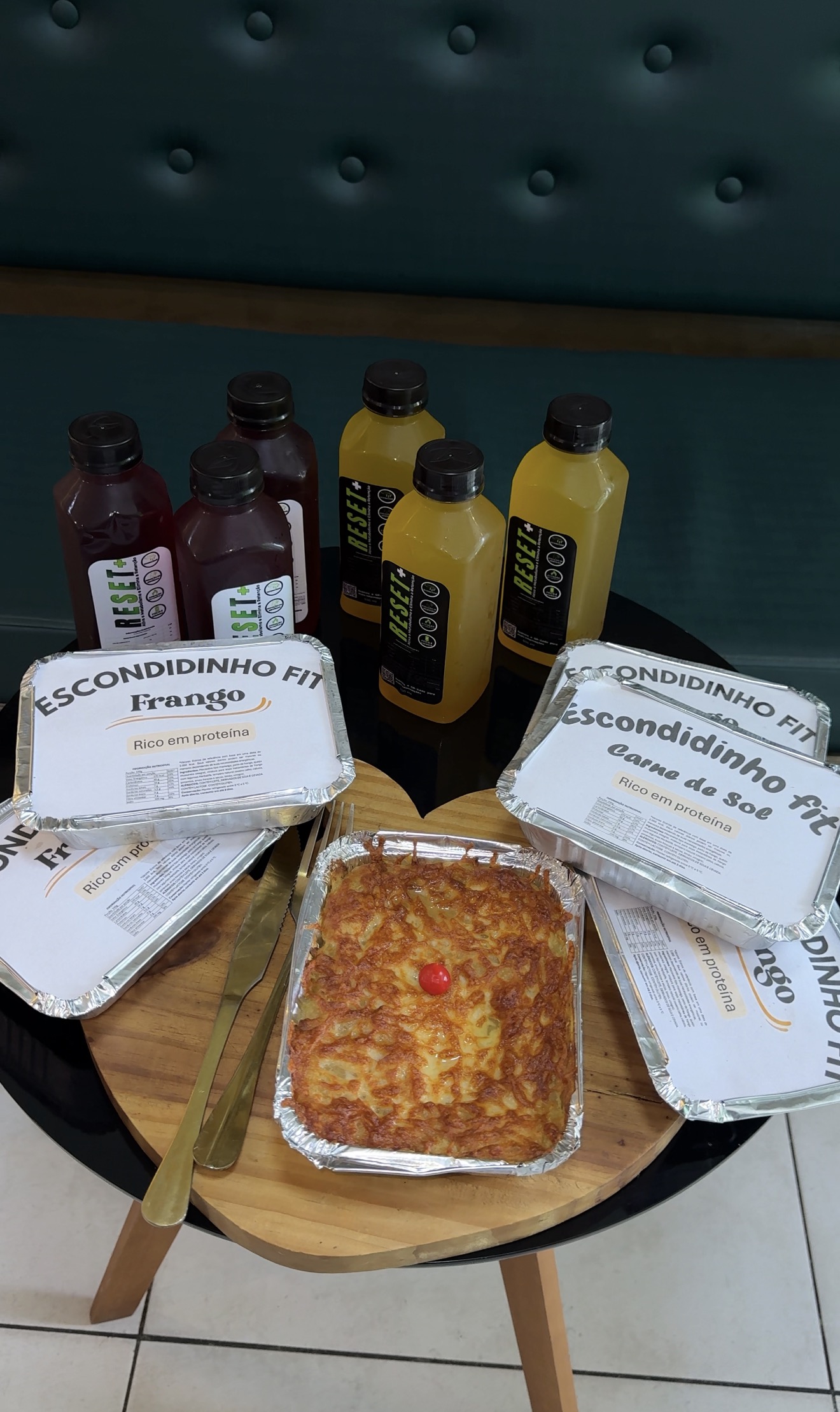 COMBO ESCONDIDINHO COMPRE 5 LEVE 6