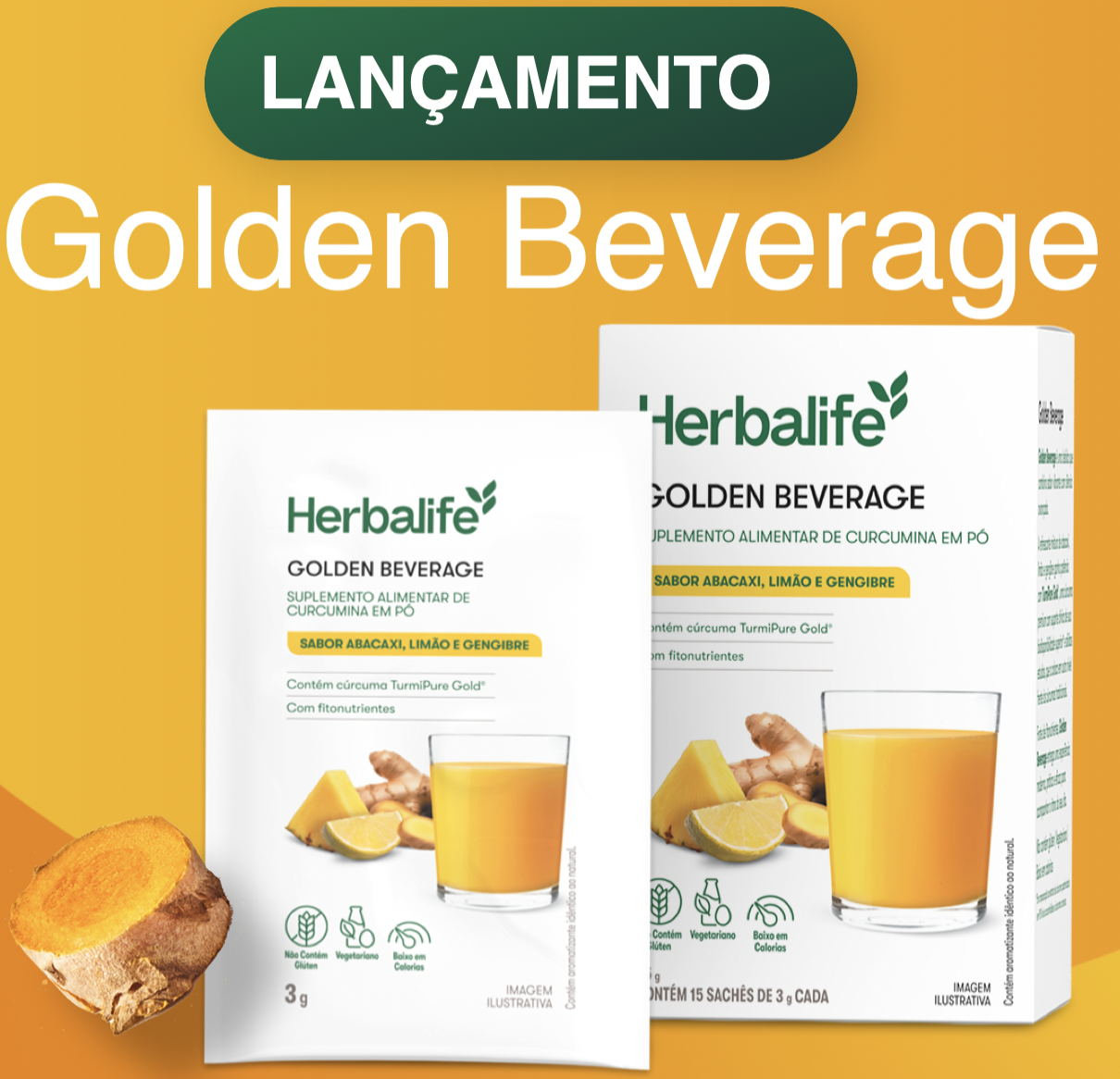 Gold Beverege