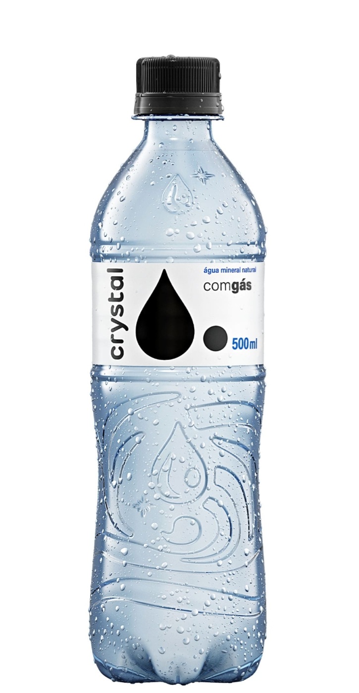 Água com gás
