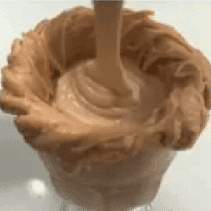 SHAKE TRUFADO (borda dobrada)