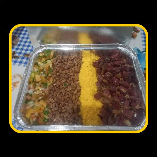 Arrumadinho 1500g