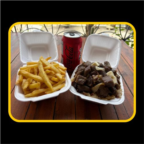Combo Rubacão 500g