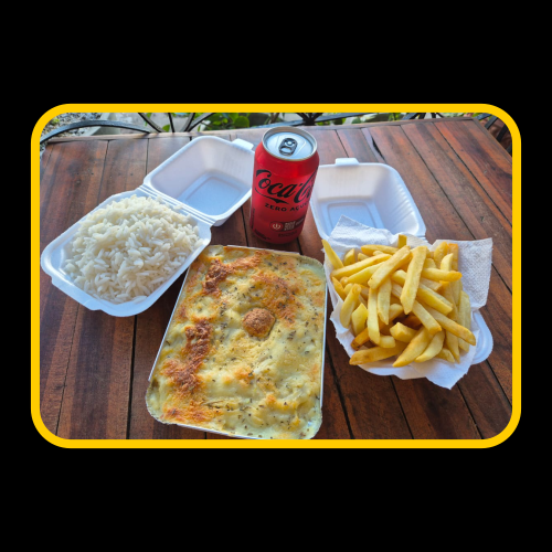 Combo 1 Lasanha 500g