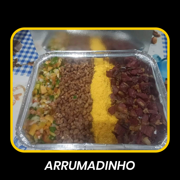 Combo 1 Arrumadinho