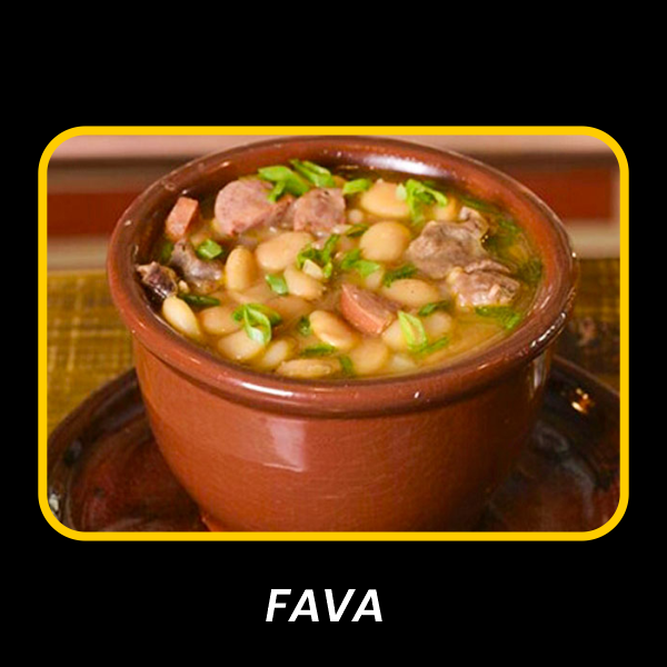 Combo Fava 1000ml