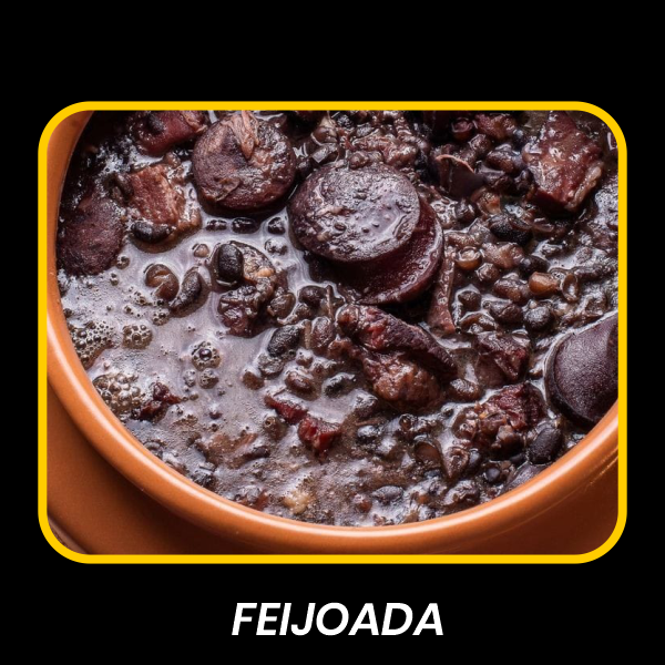 Combo Feijoada 700ml