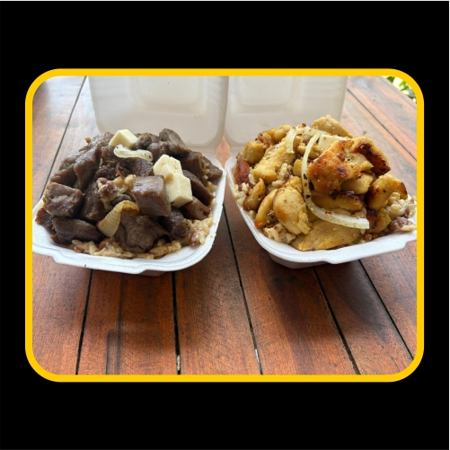 Rubacão 500g